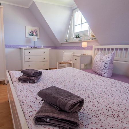 Hoppenberg 24 - Haus Sommerfeld Цингст Екстер'єр фото