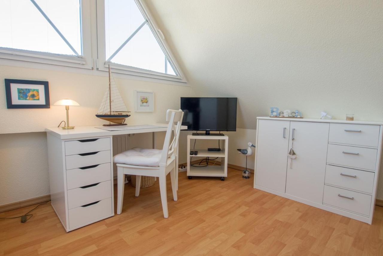 Hoppenberg 24 - Haus Sommerfeld Цингст Екстер'єр фото