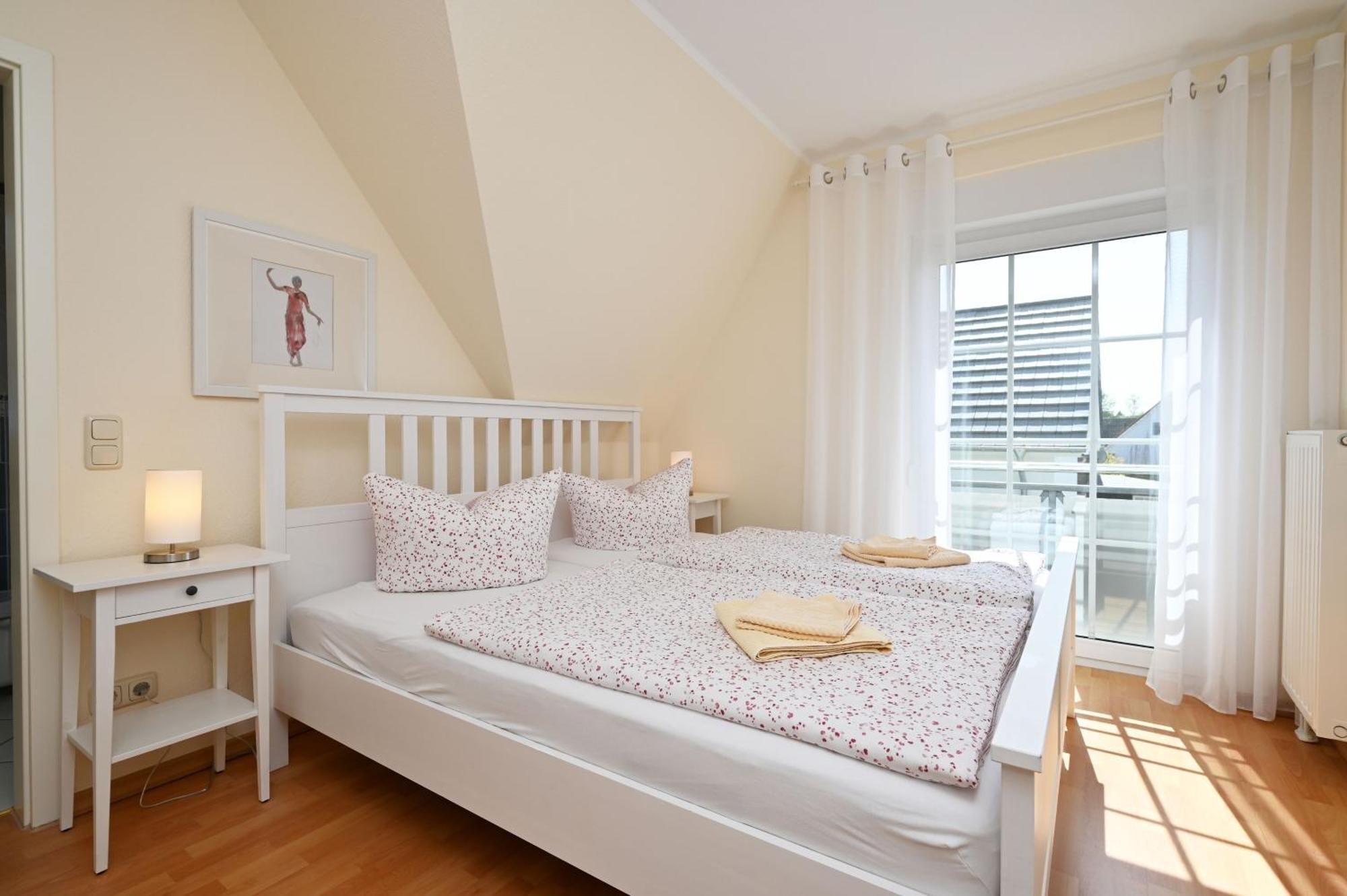 Hoppenberg 24 - Haus Sommerfeld Цингст Екстер'єр фото