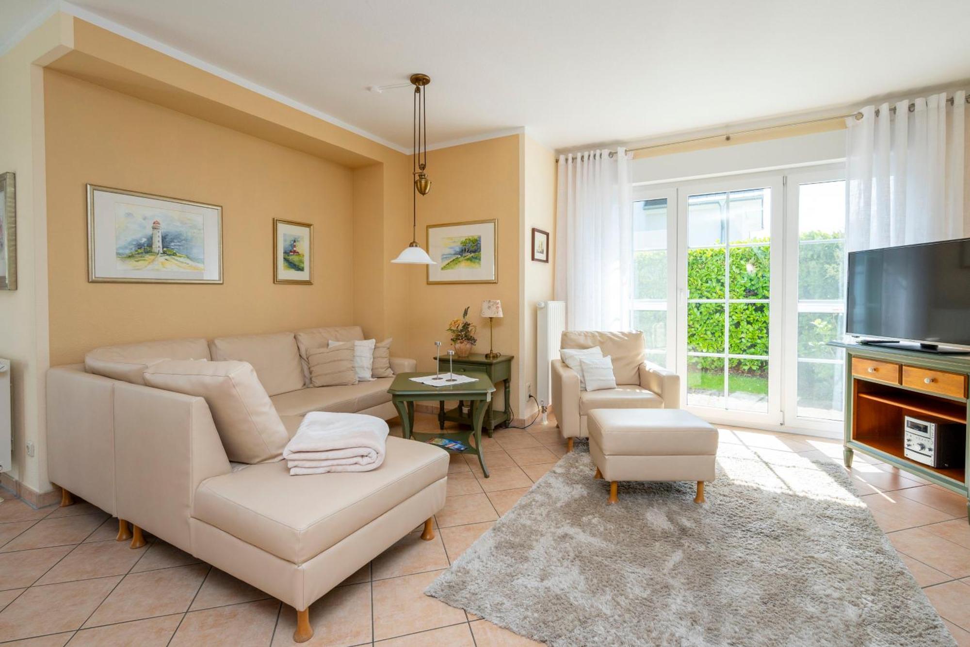 Hoppenberg 24 - Haus Sommerfeld Цингст Екстер'єр фото
